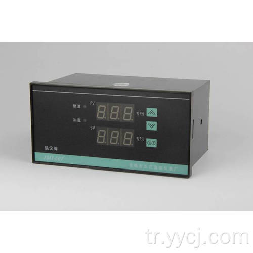 XMT-607 Serisi Akıllı PID Nem Kontrolörü